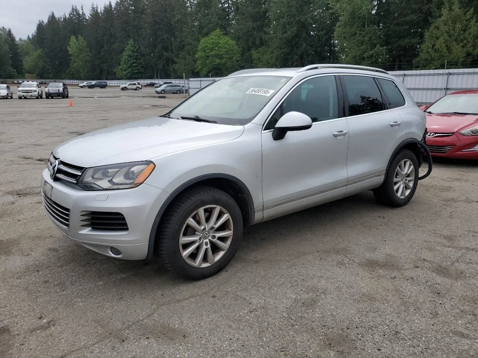 COMPRESOR DE AIRE ACONDICIONADO VOLKSWAGEN TOUAREG 2005-2017 Foto 2 de 4