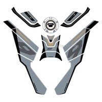 Eurowagens Tracer Komplettset 3D Tank Seitenaufkleber Schutz Sticker A1