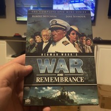 War and Remembrance: the Complete Epic Mini-Series DVD 