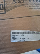 Old New Stock Part A-404639r94 5.5