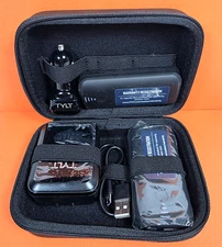 TYLT Travel Bundle Power Kit Type-C Dual USB Home Car Charger Portable Battery