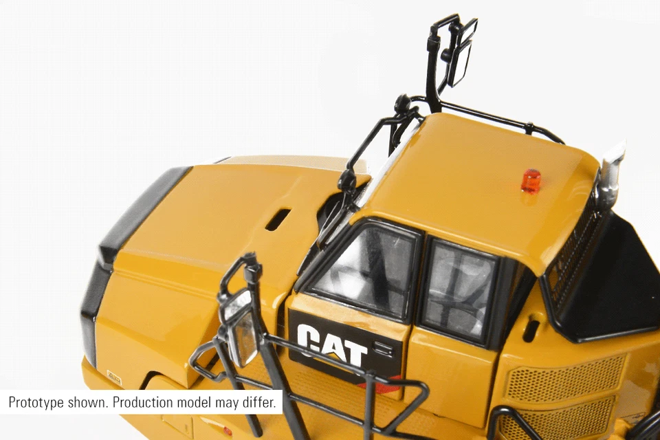 Caterpillar 735B Dump Truck - 1/48 - CCM - Diecast - 440 Made - Brand New 2018 - Image 4 of 4