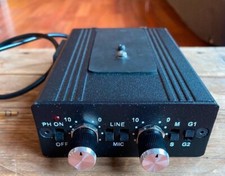 Beachtek - DXA 6 XLR Dual Phantom Power Adapt...