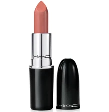 MAC LUSTREGLASS LIPSTICK 540 THANKS, IT'S MAC Lipstick New Full Size Authentic