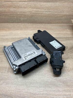 7811151 9147222 6954722 Motorsteuergerät Kit und Schlosssatz BMW 5 E60 E61