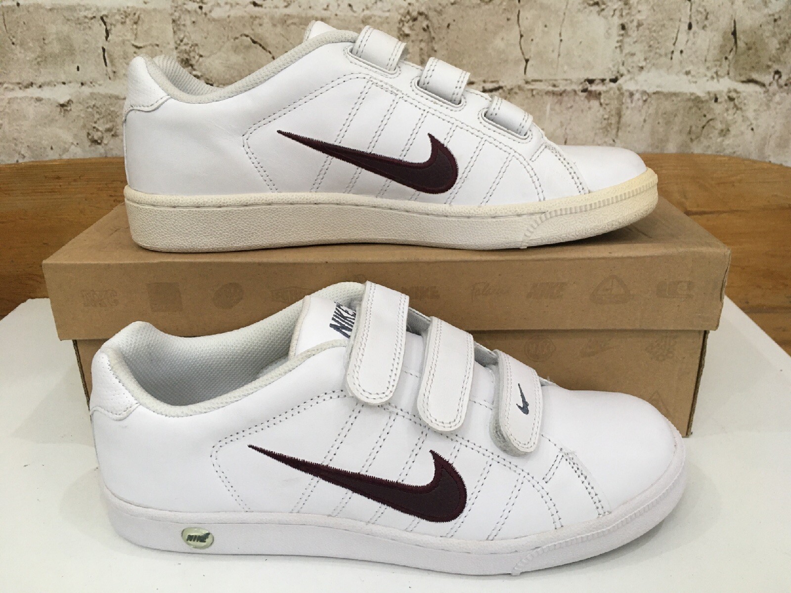 nike court tradition v2