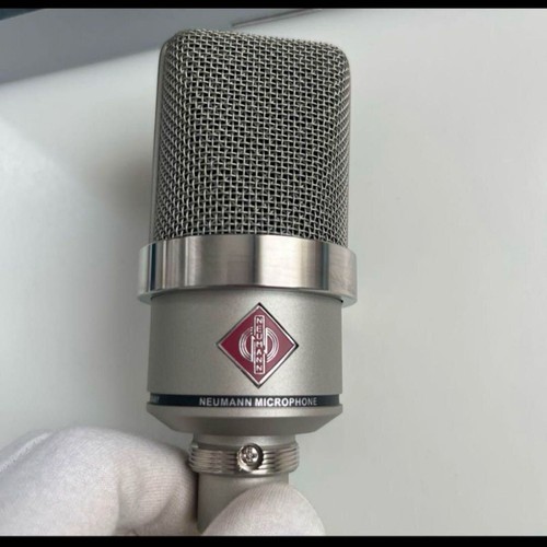 Neumann TLM 102 studio set Diaphragm Cardioid Condenser Microphone Brand New - Picture 3 of 8