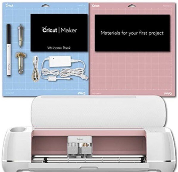 Cricut Maker Machine Bundle NEW IN SEALED BOX. FREE SHIPPING eBay