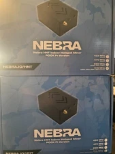Lot of  2 NEW Nebra Indoor Helium HNT Hotspot Miners US 915MHz (Rock Pi) 
