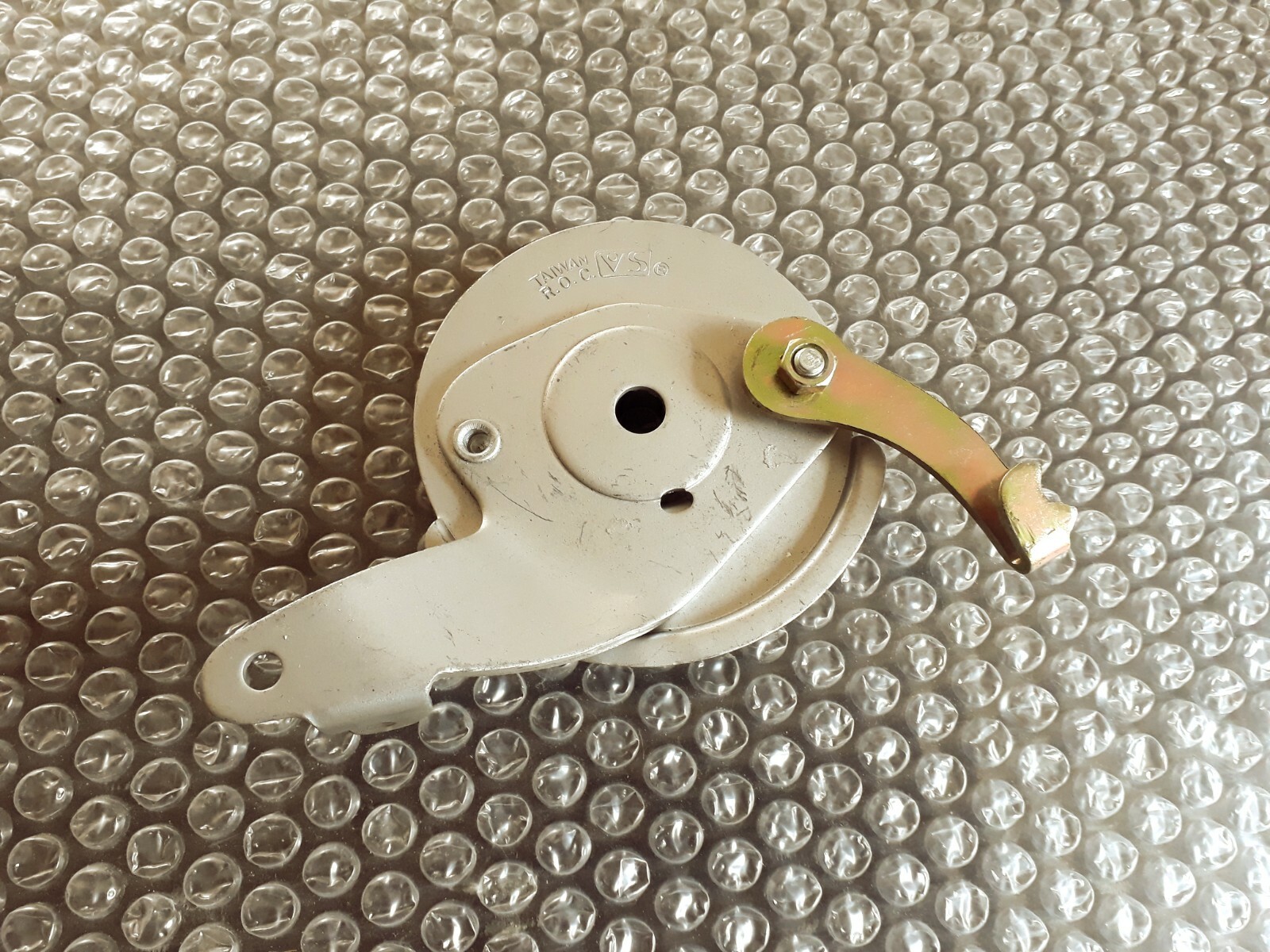 Tambour de frein arrière 90mm de Taiwan pour cyclo ancien