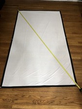 100 inch projector screen no stand 