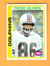 Click to enlarge Freddie Solomon
