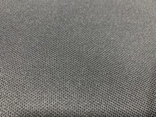Auto Dachhimmel Stoff Meterware DUNKELGRAU 2mm Schaumstoff 150cm breit dehnbar