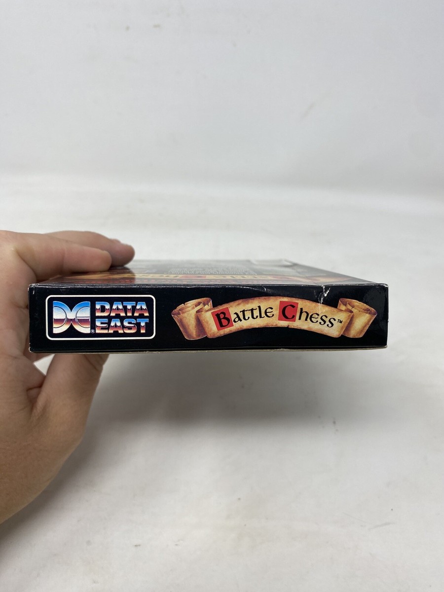 NES Battle Chess 美品 Amazon.com: Battle Chess - Nintendo NES