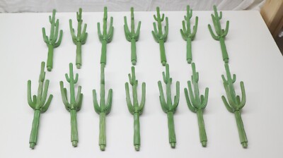 playmobil cactus forest x14 use landscape western Kaktus fort para  descanso | eBay