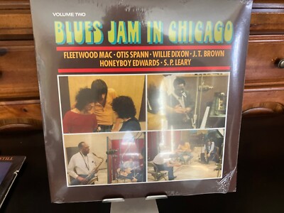Blues Jam In Chicago