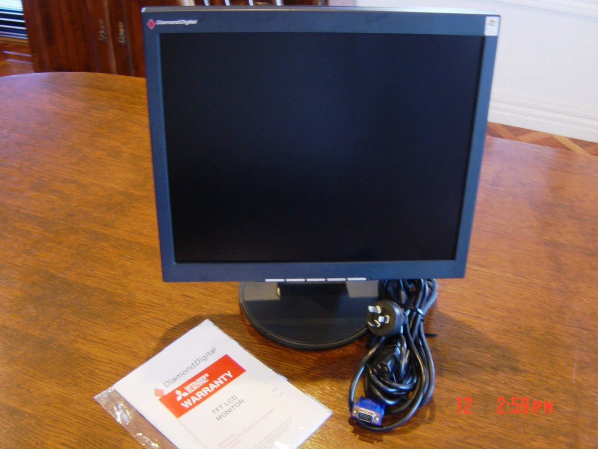 Mitsubishi 16-18.9 Inch Computer Monitors for sale | eBay