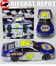 CHASE ELLIOTT 2020 PHOENIX SEASON FINALE WIN RACED VERSION NAPA 1/24 ACTION