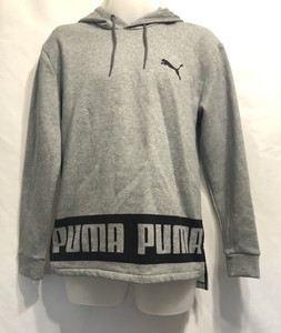 do puma sweatshirts run small