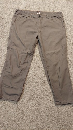 Carpenter Work Pants Tan Size 44x30 | eBay