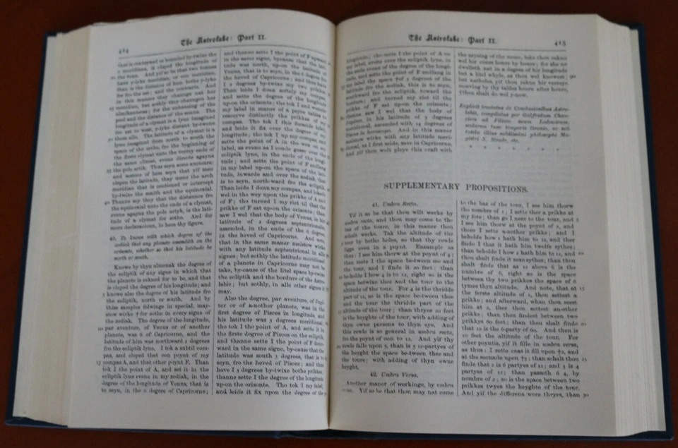 CHAUCER Complete Works Oxford University Press - Photo 2/2