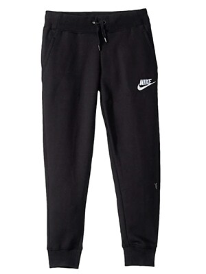 Nike Big Girl's NSW Pe Pants (Medium 14-16) NWT