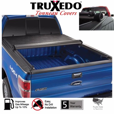 Truxedo Truxport Roll Up Tonneau Cover 2014 2020 Toyota Tundra 6 5ft Bed 275801 Ebay