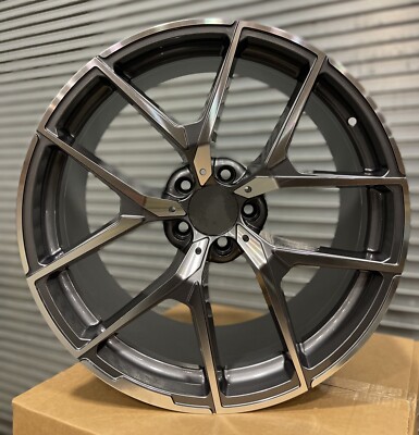20'' Wheels Rims for MERCEDES BENZ AMG SLK200 SLK230 SLK250 SLK280 SLK350 (1 pc)