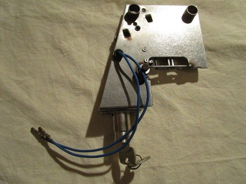 Mercedes W126 antifurto cambio AUTOMATICO NOS ADS-DIEBSTAHLSICHERUNG RARE - Imagen 4 de 9