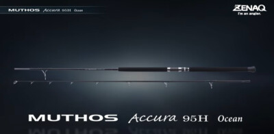 ゼナック　ミュートスアキュラ95H Ocean MUTHOS Accura 95H - ZENAQ | Official-Web