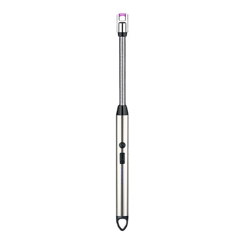 360° LED Electric Arc BBQ Lighter USB Windproof Flameless Plasma Ignition Hot J0 - Picture 13 of 27