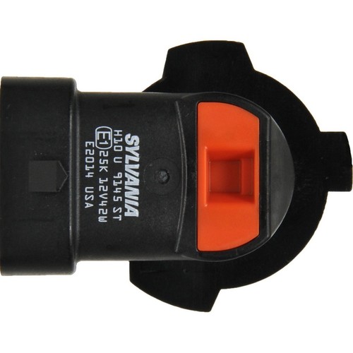 Sylvania SilverStar H10 9145 45W One Ampoule Brouillard Léger Remplace Légal Dot - Picture 5 of 12