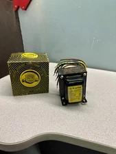 STANCOR P-6428 FILAMENT TRANSFORMER. NOS. FREE SHIPPING.