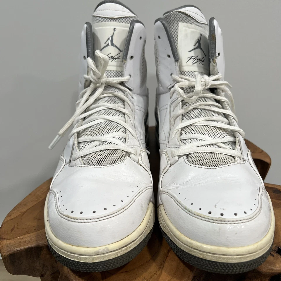 Air Jordan 2013 SC-3 Premium Flight TALLA 13 estampado de elefante sin caja Foto 2 de 4