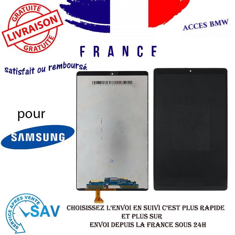 Originale Ecran LCD Pour Samsung Galaxy Tab A 10.1 2019 (T510/515) Sans Chassis - Photo 1/1