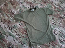 NEW BASE LAYER USMC DRI-DUKE DRY FIT ATHLETIC SHIRT MOISTURE WICKING SMALL