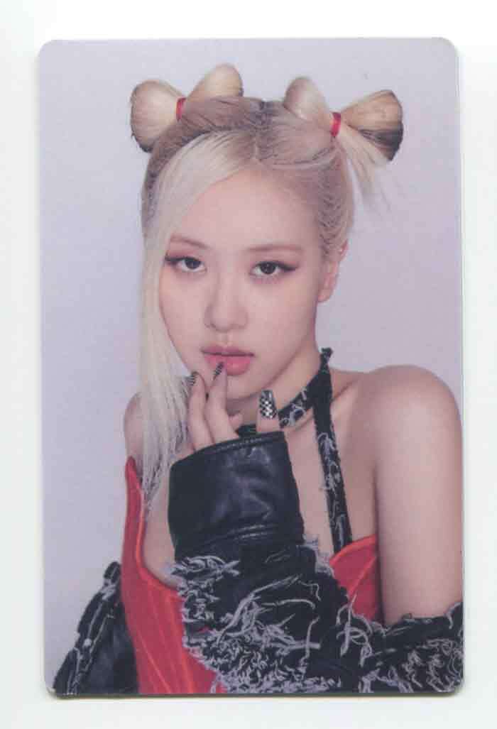 BLACKPINK - BORN PINK YG SELECT WEVERSE KTOWN4U YES24 EXCLUSIVE