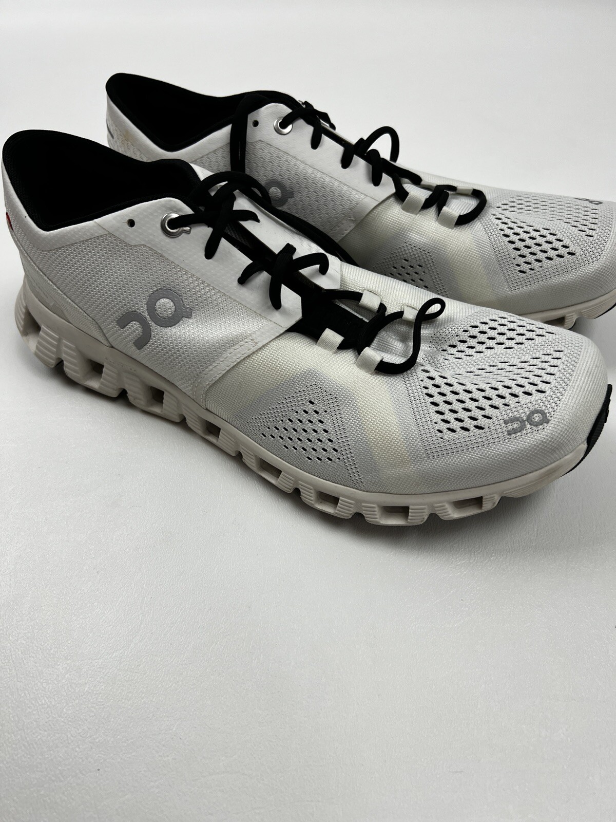 939 ON Cloud X White Men's Running Shoe Size 9.5 … Gem