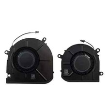 CPU GPU Cooling Fan M45465-001 M45466 for HP ENVY X360 15M-EU TPN-149 TPN-150
