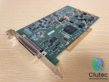 Data Translation Inc PCI Interface Controller Card WUX NLF1 22147 Rev 1