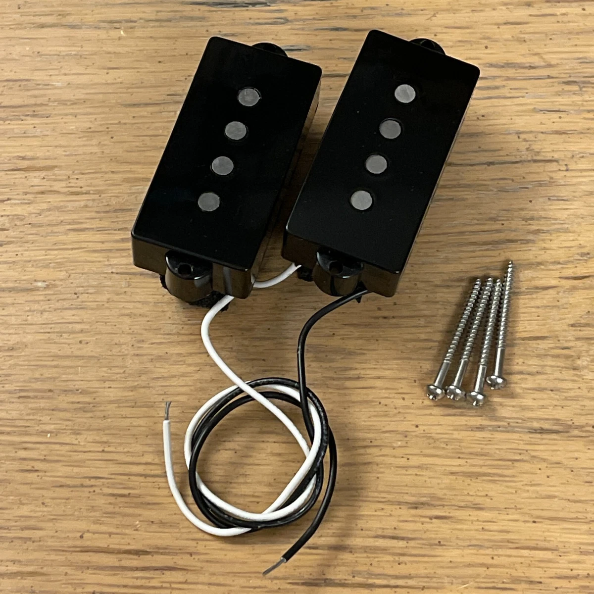Fender P Bass Pickups for sale | eBay