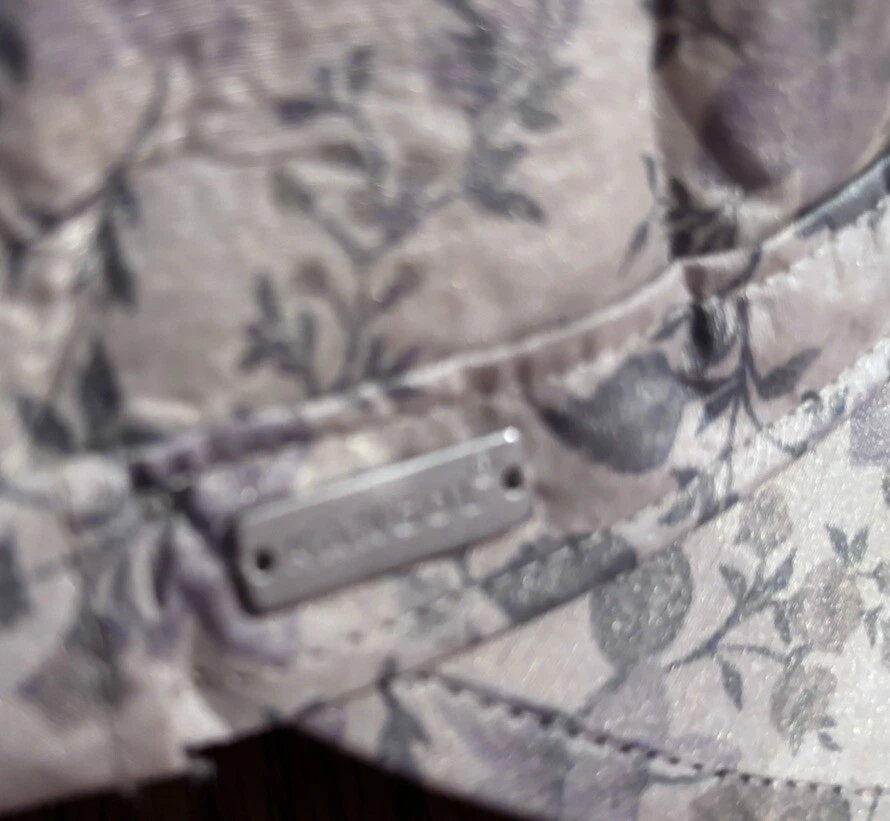 Gorra Colette Floral Vintage KANGOL, Talla Mediana Nueva con Etiquetas Hecha en Italia Foto 3 de 4