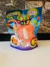 Glow in the dark SQUISHY PALZ Sensory Toy