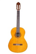 CX40II Full Size Electro Nylon Classical Guitar - Natural