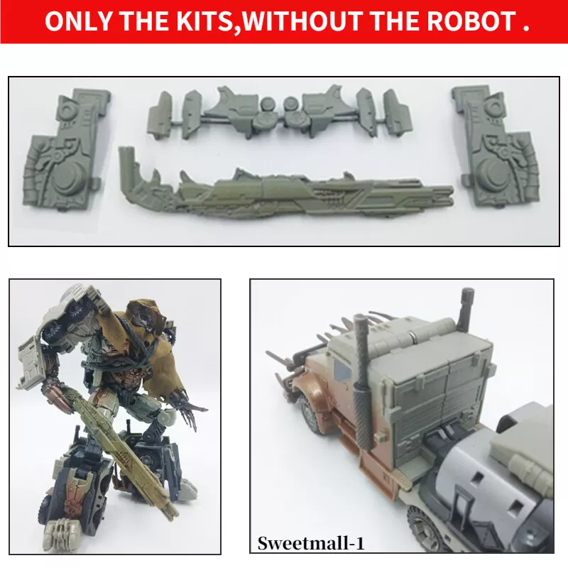 Transformers studio online series 34 megatron