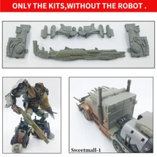 YYW-05 Weapon &Replenish Upgrade Kits For Studio Series SS-34 Megatron-115Studio