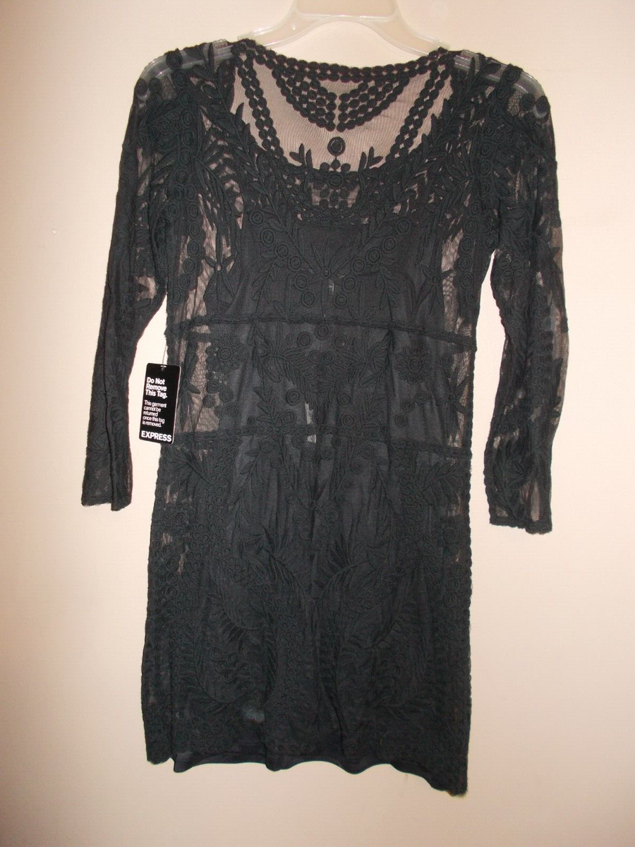 lace up hooded high low dress High Low Lace Hoodie Dress main image 1