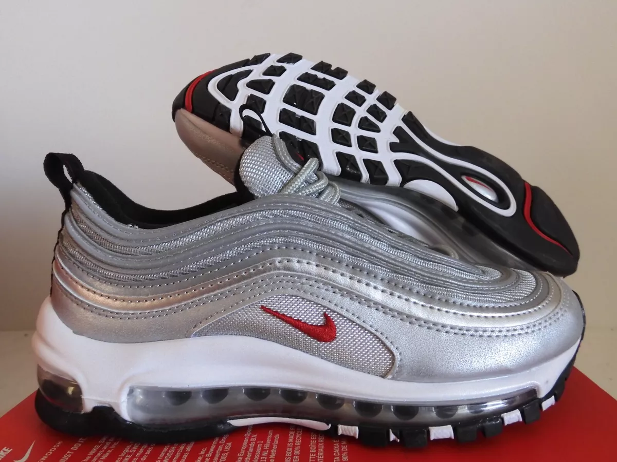 Air max 97 silver qs discount
