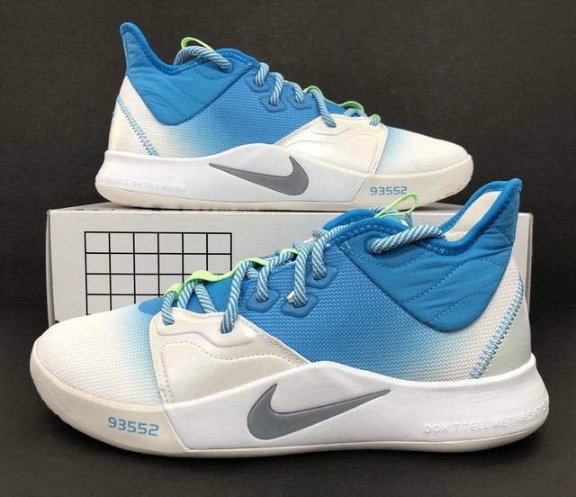 Nike PG 3 âLureâ Platinum Tint AO2607-005 For Sale â Sneaker Hello