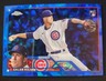 2023 Topps Chrome Sapphire - Caleb Kilian RC - #69 Chicago Cubs Rookie